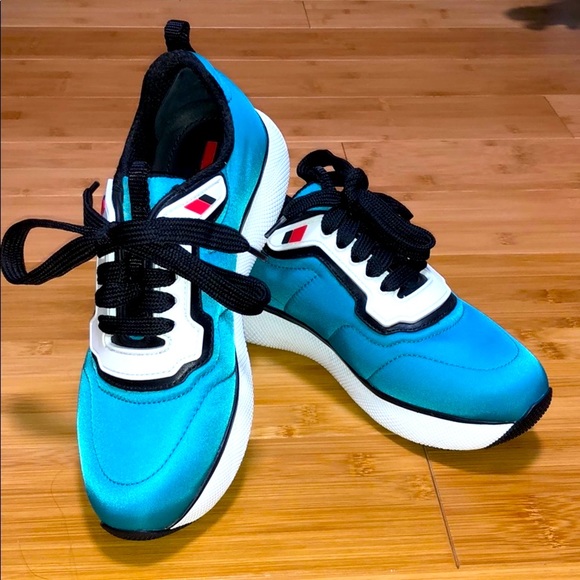 Prada Shoes - Prada Sneakers brand new size 6.5